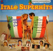 Tiziana Rivale, Ricchi & Poveri, a.o. - Italo Superhits Sommer '83