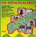LP - Boney M., The Twins... - It's My Discothek! Vol.8