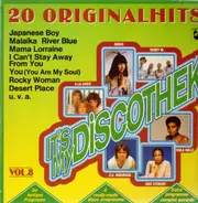 Boney M., The Twins... - It's My Discothek! Vol.8