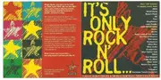 Double CD - INXS, Robert Plant, Eurythmics, Police, Jam, u.a - It's Only Rock N Roll (UK-Import)