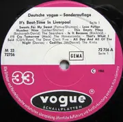 LP - Searchers, Honeycombs, Kinks... - It's Beat Time In Liverpool