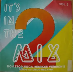 Aleph - It's In The Mix Vol. 2