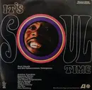 LP - Aretha Franklin, Solomon Burke - It's Soul Time
