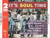 Double CD - Sam and Dave, Ike and Tina Turner, Eddy Floyd, u.a - It's Soul Time Vol. 1