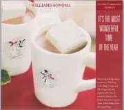 CD - Nat King Cole, Peggy Lee, Bing Crosby - It's The Most Wonderful Time Of The Year - digipak