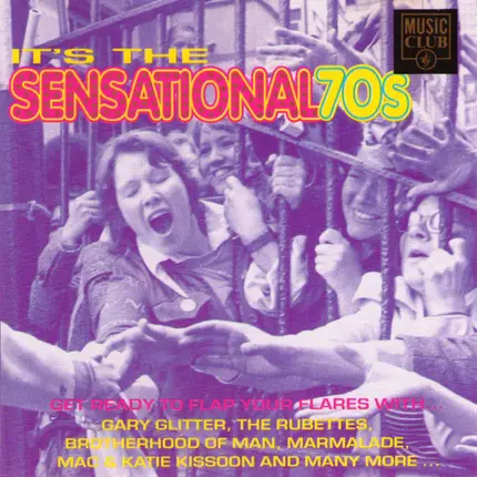 The Rubettes / Gary Glitter a.o. - It's The Sensational 70s