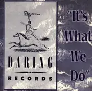 CD - Sampler - It's What We Do, Volume 1, 1995