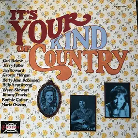 Various Artists - It's Your Kind Of Country