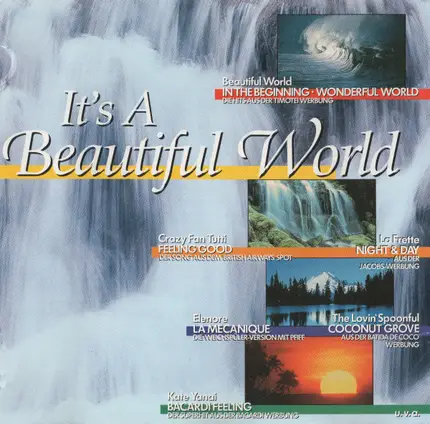 Elenore, Music Makers - It's A Beautiful World