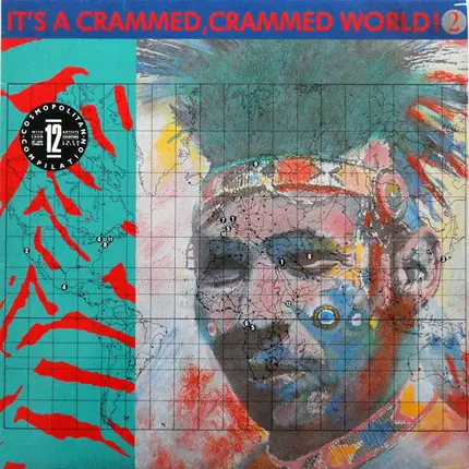 Minimal Compact, Tuxedomoon, a.o. - It's A Crammed, Crammed World! 2