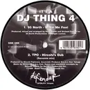 2 x 12'' - Various - It's A DJ Thing 4