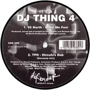 Various - It's A DJ Thing 4