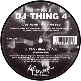 Various Artists - It's A DJ Thing 4