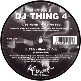 Various Artists - It's A DJ Thing 4