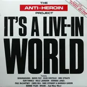 Double LP - Bonnie Tyler, Paul McCartney - The Anti-Heroin Project