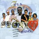 CD - Sanchez / Beenie Man / Merciless a.o. - It's A Stone Love Thing