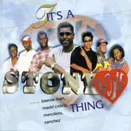 Sanchez / Beenie Man / Merciless a.o. - It's A Stone Love Thing