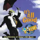CD - She Moves / Amber / Robyn / a.o. - It's All Good Y-100 100.7 FM: A Collection Of Today's Hit Music
