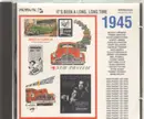 CD - Various - Its Been a Long, Long Time 1945
