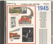 CD - Various - Its Been a Long, Long Time 1945