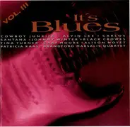 Blues Compilation - It's Blues Vol. III