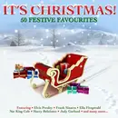 Double CD - Perry Como / Brenda Lee / Bing Crosby a.o. - It's Christmas! (50 Festive Favourites)