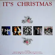 Queen, John & Yoko, Kate Bush and others - It's Christmas