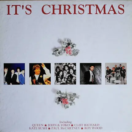 Queen / John Lennon & Yoko Ono a.o. - It's Christmas