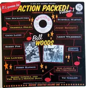 Derrell Felts - It's Gonna Be Action Packed! Volume 1