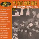 CD - The Moody Blues / The Searchers / Chris Andrews / a.o. - It's Good News Week! The Definite Sixties Vol. 1