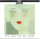 CD - Frank Sinatra, Fred Astaire, Hildegarde & others - It's Got To Be Love