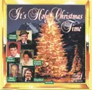 CD - Elvis Presley, bing crosby, Brook benton - It's Holy Christmas Time