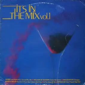 Imagination - It's In The Mix Vol. 1