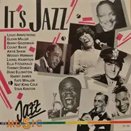 Harry James,Louis Armstrong,Glenn Miller, a.o - It's Jazz