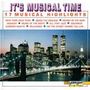 CD - Starlight Musical Express,Ralph Dunnegan All Stars,Adam Mansell Orchestra,a.o - It's Musical Time