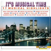 CD - Starlight Musical Express,Ralph Dunnegan All Stars,Adam Mansell Orchestra,a.o - It's Musical Time