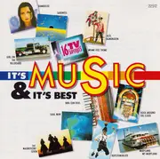 CD - Del Reeves, Bill Haley, Percy Sledge a.o. - It's Music & It's Best