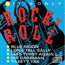 CD - Rock'n'Roll Compilation - It's Only Rock 'n' Roll