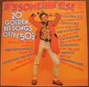 LP - Eddie Cochran / Fats Domino a.o. - It's Somethin' Else - 20 Golden Hit Songs Of The 50's