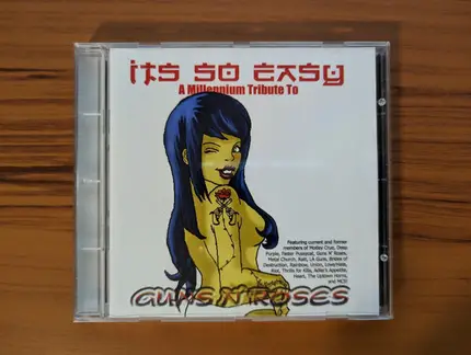 Richard Kendrick, Radio Vipers, Jasy Andrews, a.o. - It's So Easy: A Millennium Tribute to Guns N Roses