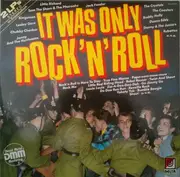 Double LP - Little Richard, Kingsmen, Crystals... - It Was Only Rock´N´Roll