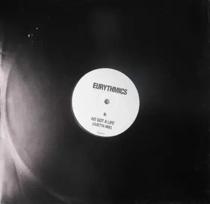 Meck FT Dino Lenny, Eurythmics - I've Got A Life / Feels Like Home