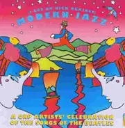 George Benson, Tom Scott, Diana Krall - (I Got No Kick Against) Modern Jazz. A GRP Artists' Celebration Of The Songs Of The Beatles