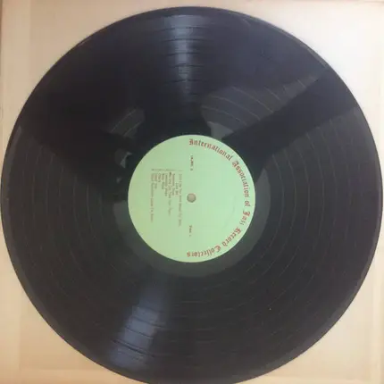 Clarence Williams / Jack Teagarden / Miff Mole / Hotsy Totsy Gang / a.o. - Iajrc-2