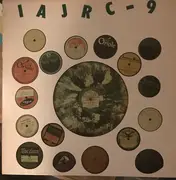 LP - Blue Steele, Mart Britt, Slim's Hot Boys - IAJRC-9 - Memphis Kick-Up