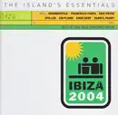 Double CD - Eric Prydz, DJ T. a.o. - Ibiza 2004 - The Island's Essentials
