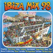biza Mix ´98, Stars Animals, Diana a.o. - Ibiza Mix 98