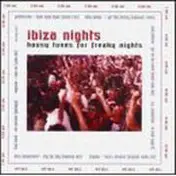 Jamie Lewis - Ibiza Nights - Housy Tunes For Freaky Nights