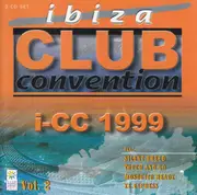 Double CD - Mosquito Headz, Schiller a.o. - Ibiza Club Convention Vol. 2