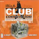 Double CD - DJ Valium, Gigi D'Agostino, Shaun Baker a.o. - Ibiza Club Convention Vol. 4